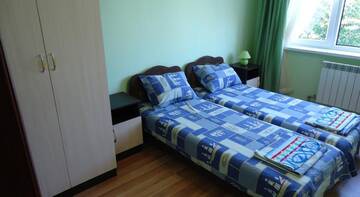 Фото номера &amp;quot;Стандарт&amp;quot; Гостиница Guest House Mars Family Inn г. Головинка 59