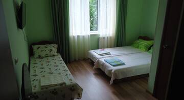 Фото номера &amp;quot;Стандарт&amp;quot; Гостиница Guest House Mars Family Inn г. Головинка 72