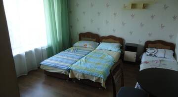 Фото номера &amp;quot;Стандарт&amp;quot; Гостиница Guest House Mars Family Inn г. Головинка 39