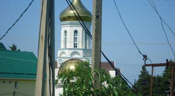 Фото номера &amp;quot;Стандарт&amp;quot; Гостиница Guest House Mars Family Inn г. Головинка 11