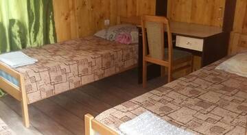 Фото номера Трехместный номер эконом-класса Гостевой дом База отдыха на реке Шаке г. Головинка 3